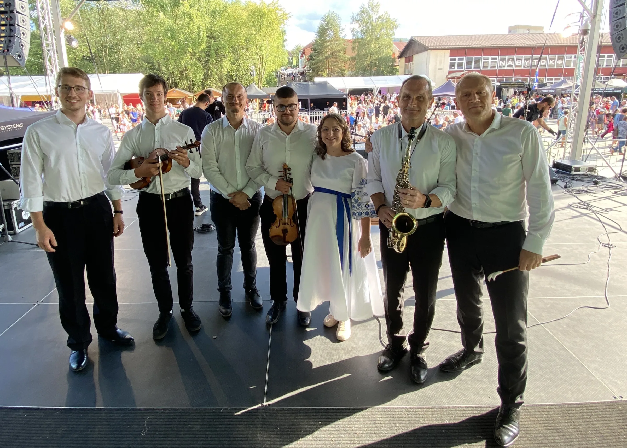 Vystúpenie v Čadci - Leto 2026